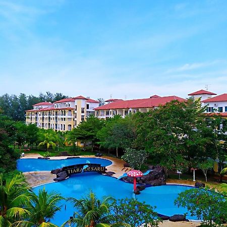 Le'Coco Homestay In Tiara Desaru Residence Ngoại thất bức ảnh
