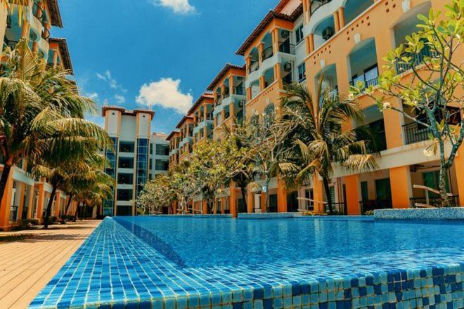 Le'Coco Homestay In Tiara Desaru Residence Ngoại thất bức ảnh