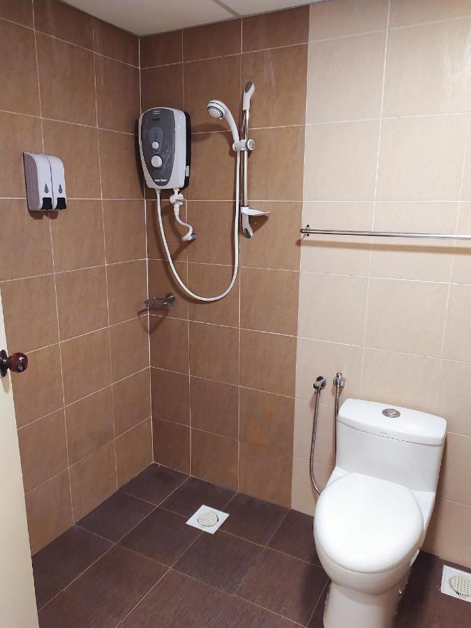 Le'Coco Homestay In Tiara Desaru Residence Ngoại thất bức ảnh
