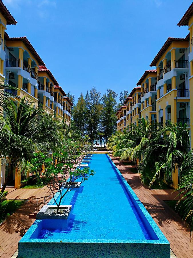 Le'Coco Homestay In Tiara Desaru Residence Ngoại thất bức ảnh