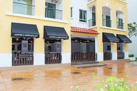 Le'Coco Homestay In Tiara Desaru Residence Ngoại thất bức ảnh