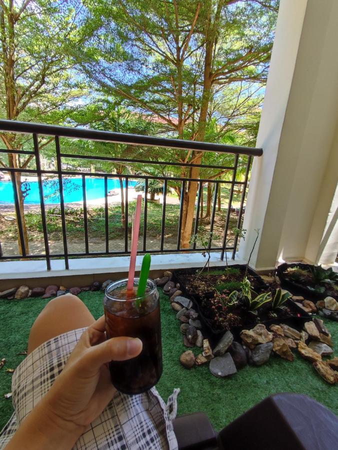 Le'Coco Homestay In Tiara Desaru Residence Ngoại thất bức ảnh