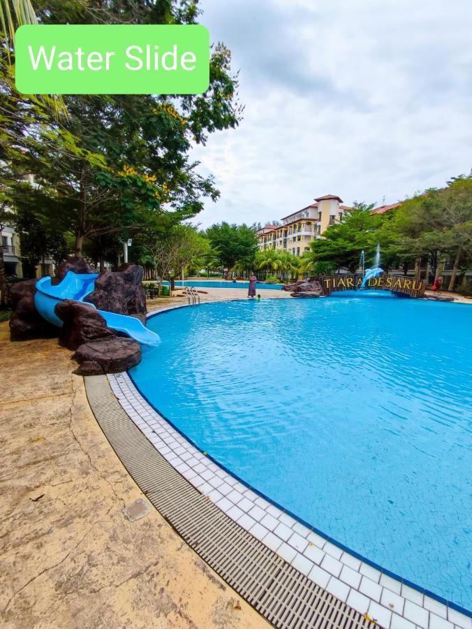 Le'Coco Homestay In Tiara Desaru Residence Ngoại thất bức ảnh