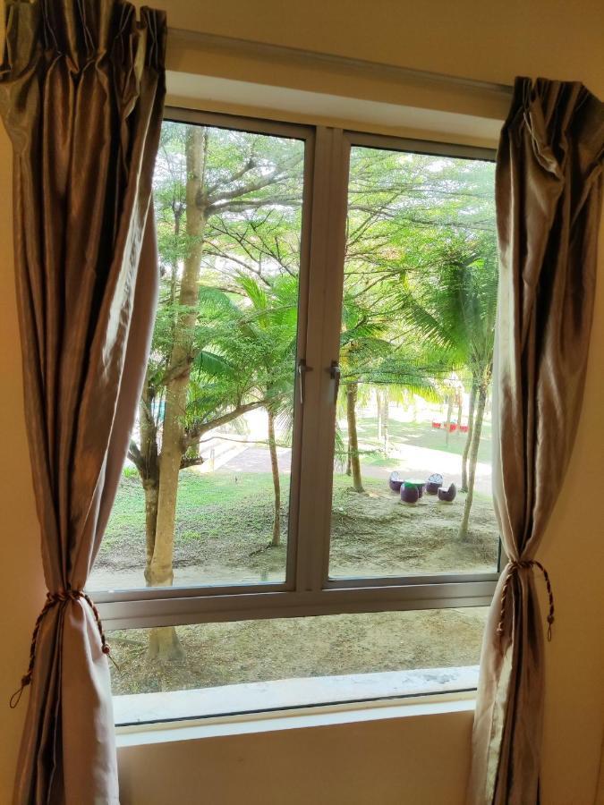 Le'Coco Homestay In Tiara Desaru Residence Ngoại thất bức ảnh