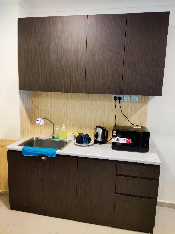 Le'Coco Homestay In Tiara Desaru Residence Ngoại thất bức ảnh