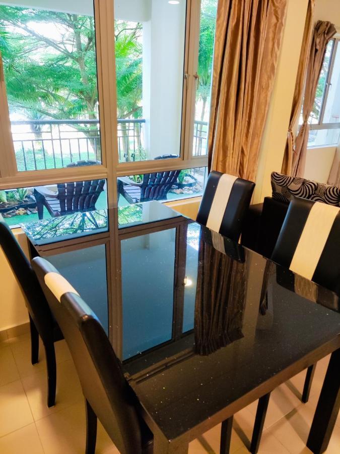 Le'Coco Homestay In Tiara Desaru Residence Ngoại thất bức ảnh