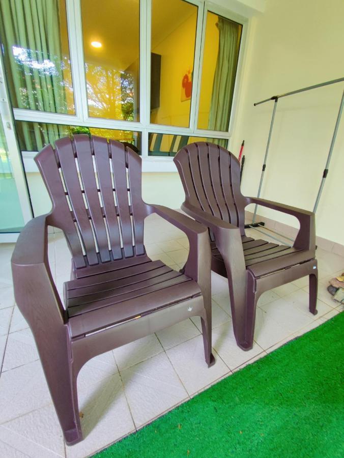 Le'Coco Homestay In Tiara Desaru Residence Ngoại thất bức ảnh
